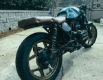 1987 BMW K75 Cafe Racer Custom