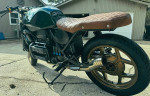 1987 BMW K75 Cafe Racer Custom