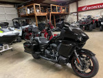 Yamaha 1900cc ELUDER BAGGER