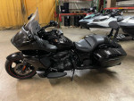 Yamaha 1900cc ELUDER BAGGER