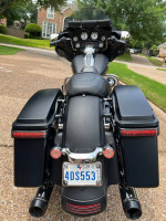 Harley-Davidson FLHX