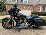 Harley-Davidson FLHX