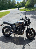 Kawasaki Z650RS