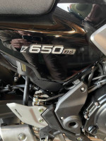 Kawasaki Z650RS