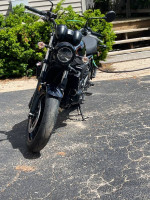 Kawasaki Z650RS