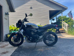 Kawasaki Z650RS