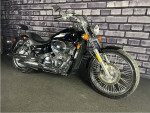 2012 Honda Shadow Spirit 750 VT750C2A Spirit