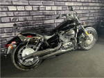 2012 Honda Shadow Spirit 750 VT750C2A Spirit