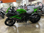Vitacci GTX 250 EFI Motorcycle, Clutch - 5 Speed, Electric Start