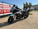 Vitacci GTX 250 EFI Motorcycle, Clutch - 5 Speed, Electric Start
