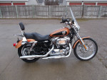 2008 Harley Davidson 105 Year Anniversary 1200 Sportster, 4300 miles!!