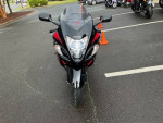 2011 Suzuki Hayabusa Black/Red, 240 rear tire and swingarm, lights
