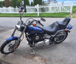 2007 HD Softail Custom