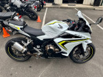 2021 Honda CBR500R ABS