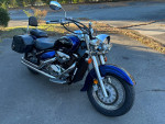 2005 Suzuki Boulevard C50