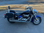 2005 Suzuki Boulevard C50