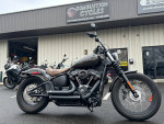 2020 Harley Davidson FXBB STREET BOB, VGC only 3,000 miles