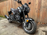 2021 Peace Sports AR-50 -- only 73 miles!