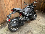 2021 Peace Sports AR-50 -- only 73 miles!
