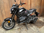 2021 Peace Sports AR-50 -- only 73 miles!