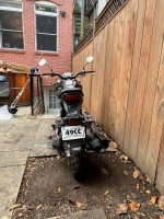 2021 Peace Sports AR-50 -- only 73 miles!