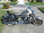 ****2005 Yamaha 1700 with low miles***
