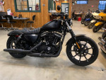 H-D Certified 2017 Harley-Davidson XL-883N