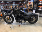 H-D Certified 2017 Harley-Davidson XL-883N