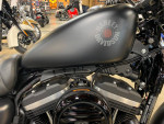 H-D Certified 2019 Harley-Davidson 883 Iron