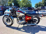 1966 BSA Lightning