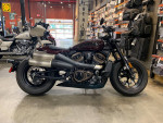 H-D Certified 2021 Harley-Davidson Sportster S 1250CC