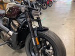 H-D Certified 2021 Harley-Davidson Sportster S 1250CC