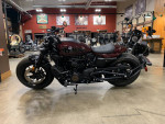 H-D Certified 2021 Harley-Davidson Sportster S 1250CC