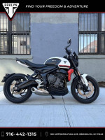 2022 Triumph TRIDENT