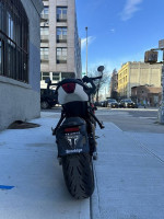 2022 Triumph TRIDENT