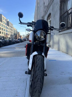 2022 Triumph TRIDENT