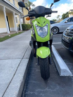 Kymco Agility 125cc