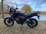 2021 Honda CB500X
