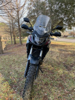 2021 Honda CB500X