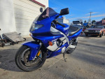 2002 Yamaha YZF