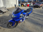 2002 Yamaha YZF