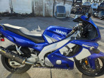 2002 Yamaha YZF