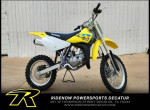 2022 Suzuki RM85