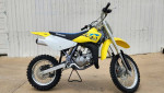 2022 Suzuki RM85