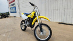 2022 Suzuki RM85