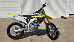 2024 Suzuki RM-Z250