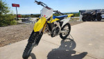 2024 Suzuki RM-Z250