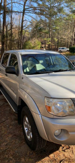 2007 Toyota Tacoma 91,000 mi