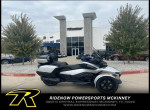 2023 Can-Am® Spyder RT Limited Dark Wheels