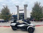 2023 Can-Am® Spyder RT Limited Dark Wheels